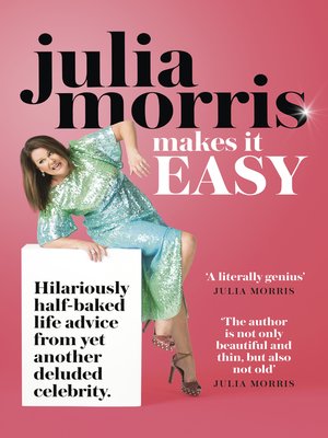 cover image of Julia Morris Makes it EASY